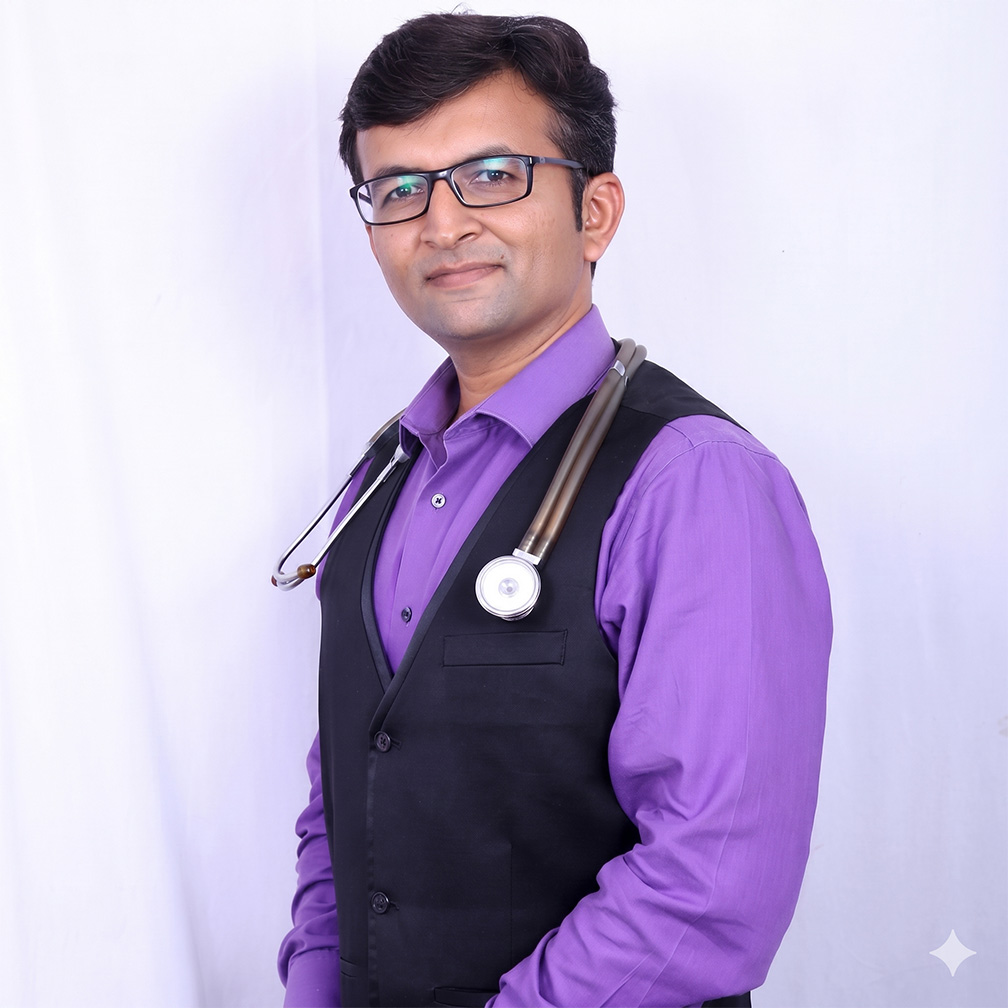 Dr. Piyush Koladiya